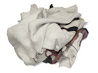 White Sweats with Trim